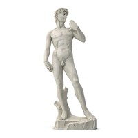 3D модели: скульптуры, статуэтки