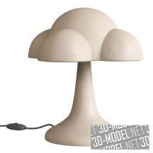 3d-модель Настольная лампа Fungus от 101 COPENHAGEN