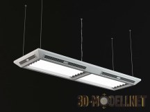 3d-модель Лампа для бассейна Vismara Art Deco