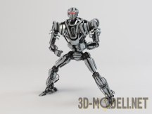 3d-модель Робот ZEG4000