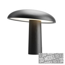 3d-модель Forma Table Lamp by ClassiCon